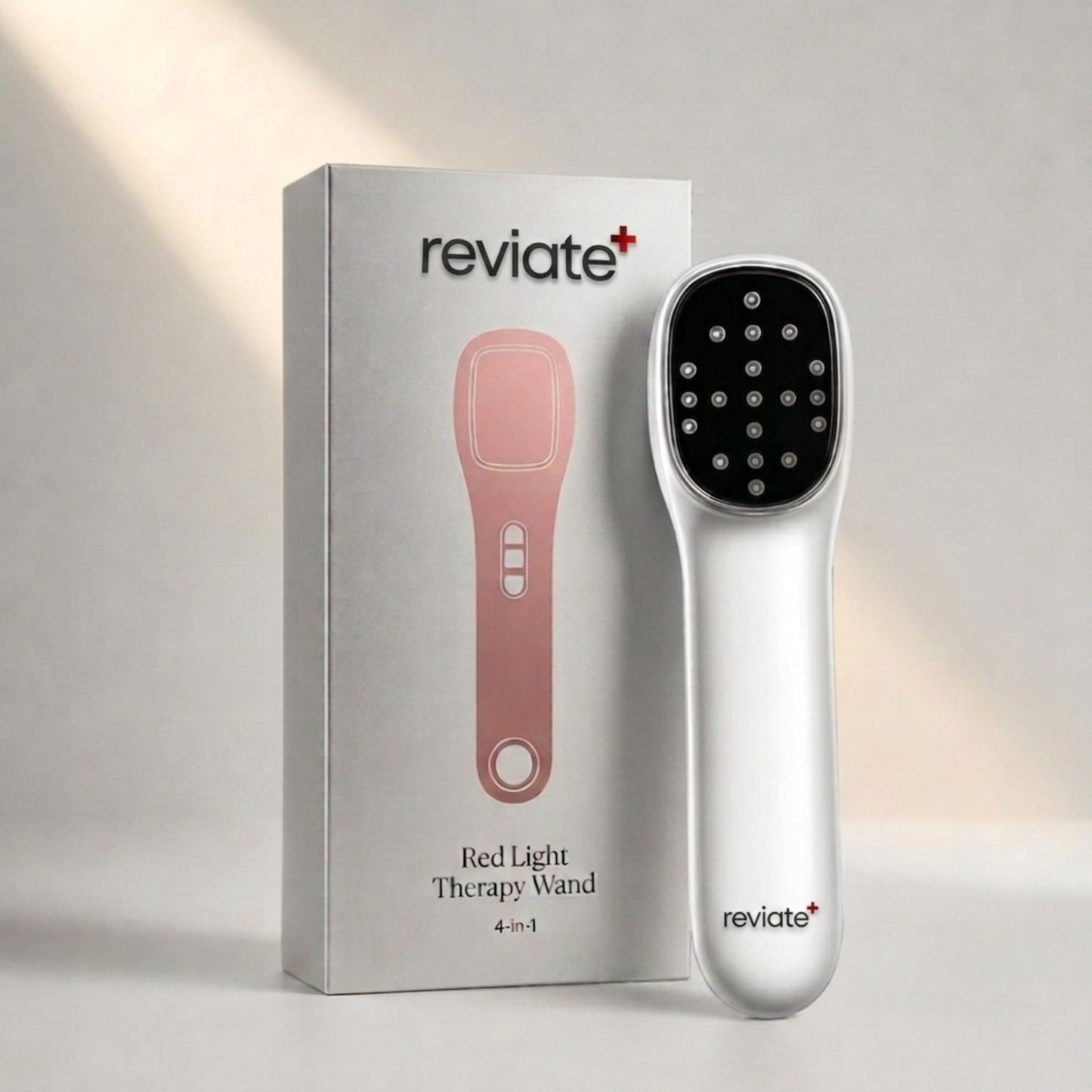 Reviate Red Light Therapy Wand