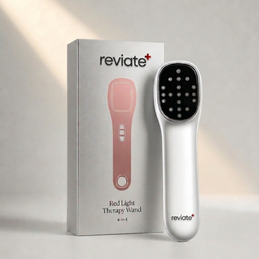 Reviate Red Light Therapy Wand